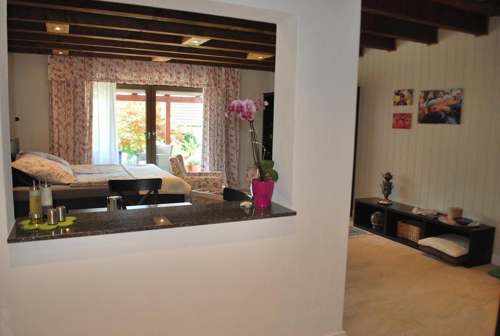 Wile Away Apartman Markdorf Kültér fotó