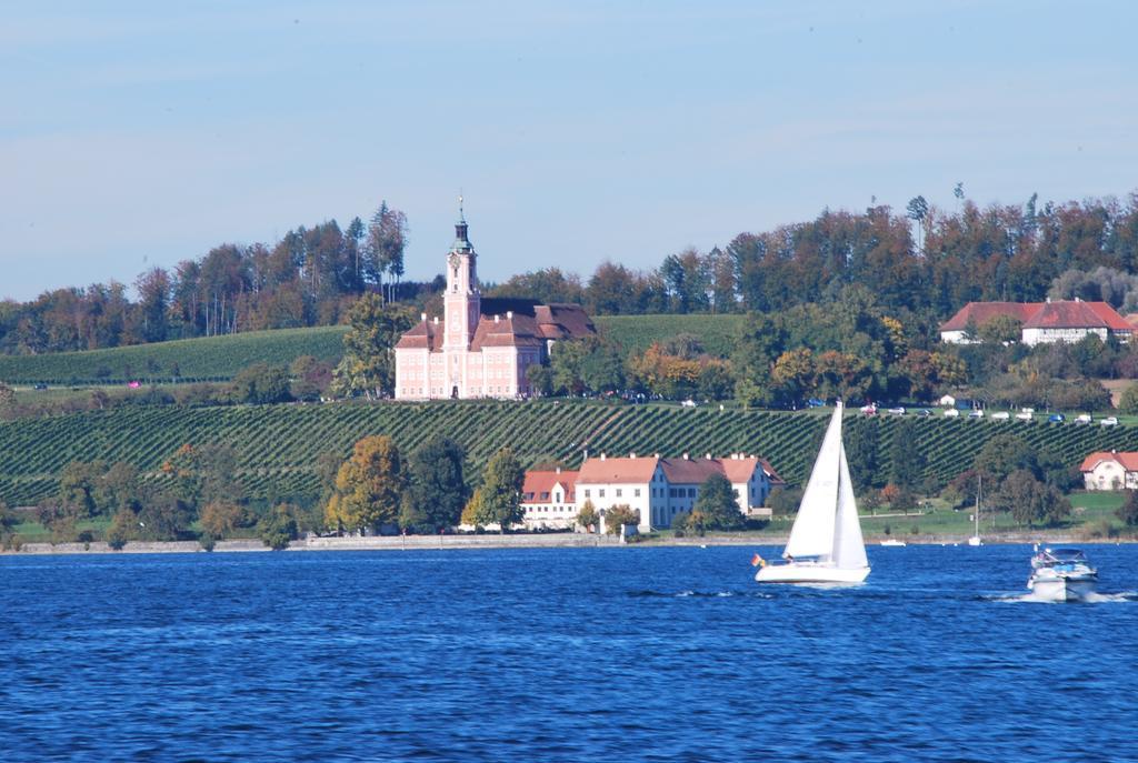 Wile Away Apartman Markdorf Kültér fotó
