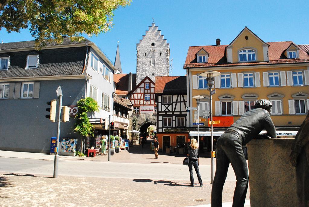 Wile Away Apartman Markdorf Kültér fotó